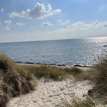 Vamika - 300m From The Sea By Interhome Nyaraló Vester Sømarken