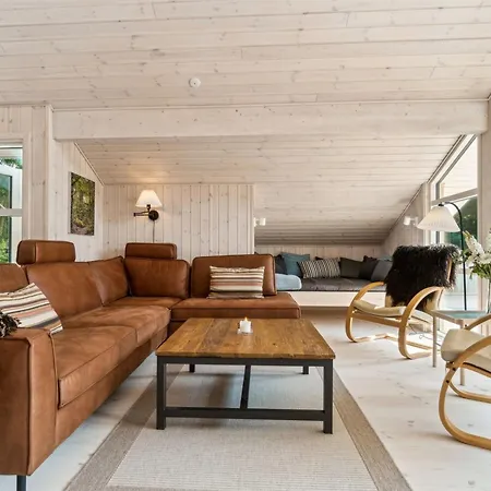 度假居 Vamika - 300m From The Sea By Interhome Vester Somarken