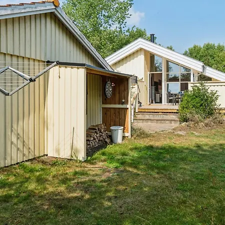 Vamika - 300m From The Sea By Interhome 度假居 Vester Somarken