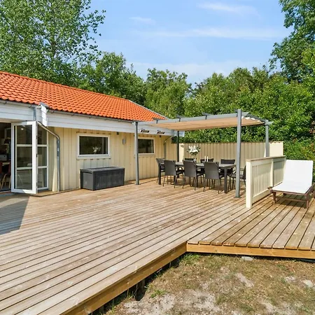 펜션 Vamika - 300m From The Sea By Interhome Vester Somarken