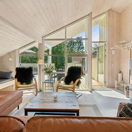 Vamika - 300m From The Sea By Interhome 펜션 Vester Somarken