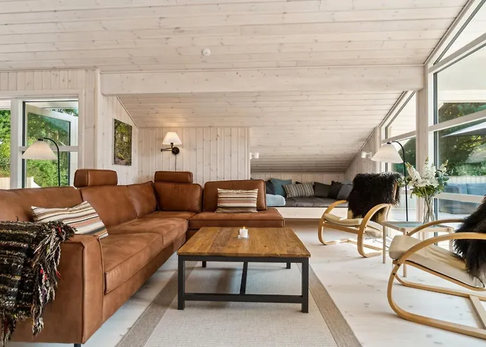 Дом отдыха Vamika - 300m From The Sea By Interhome Vester Somarken